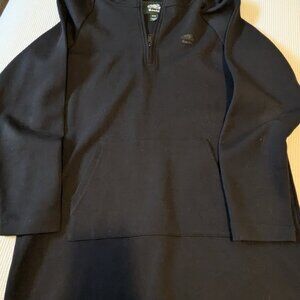 Roots hoodie sweatshirt dress